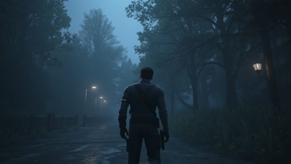 《生化危机：安魂曲》莱昂婚戒之谜引爆玩家热议，卡普空导演暖心回应藏深意