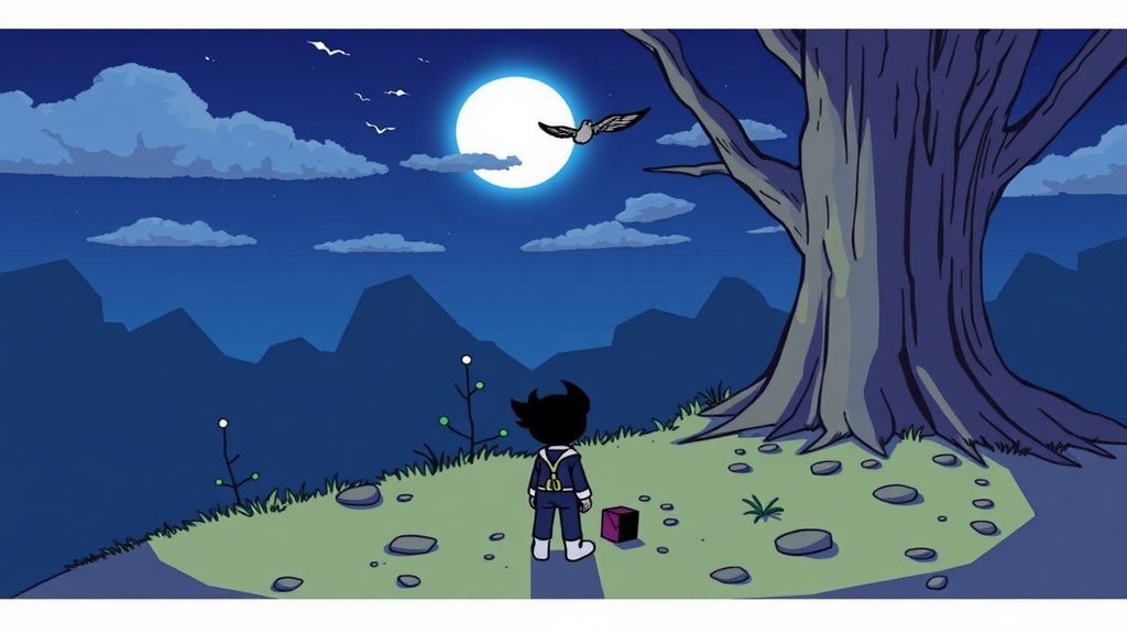 《传说之下》本地化风波：Toby Fox的'完美主义'困境