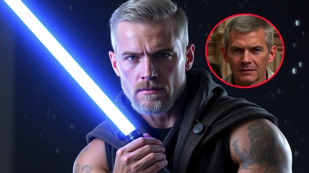 萨姆·威特沃愿为弑星者剃光头！星球大战原力释放主演渴望回归