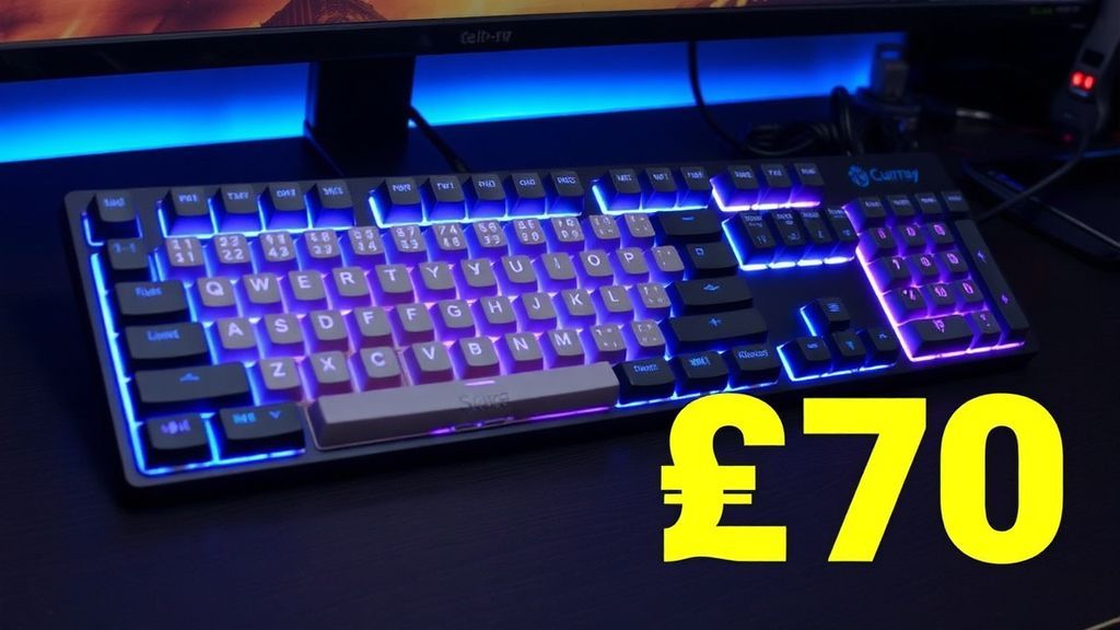 【真香警告】樱桃Xtrfy K5V2机械键盘暴跌70%！300元到手的热插拔神器