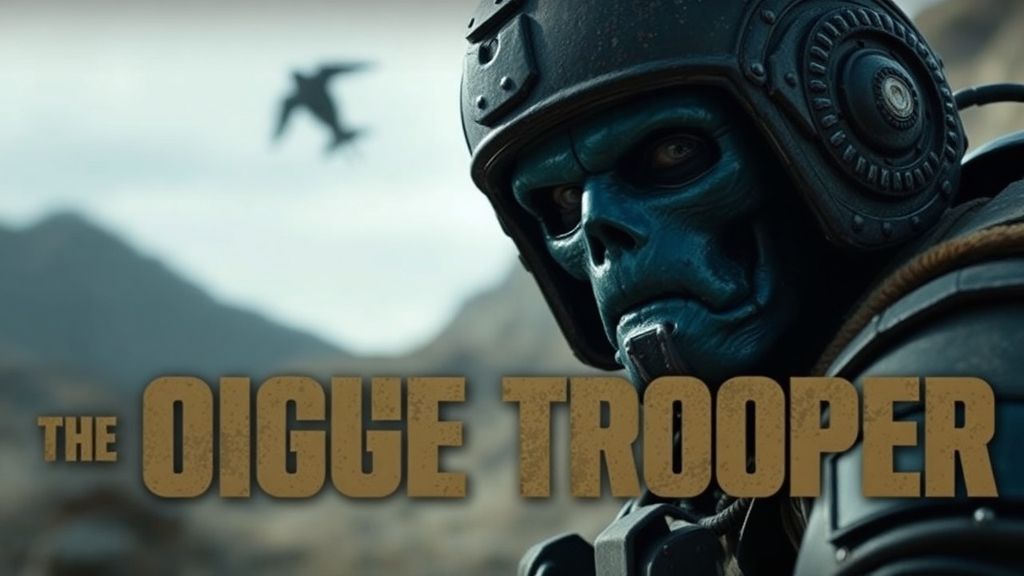 《暴乱战士》电影首曝预告！虚幻引擎打造科幻视觉革命