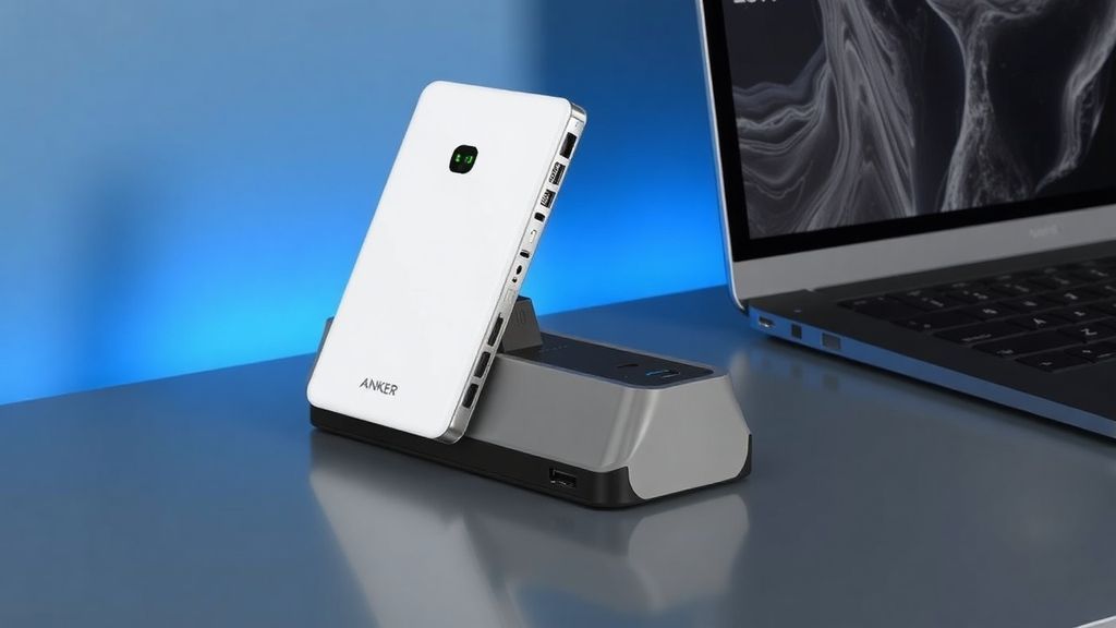 Anker SOLIX C2000电源站半价促销：2048Wh大容量仅749美元