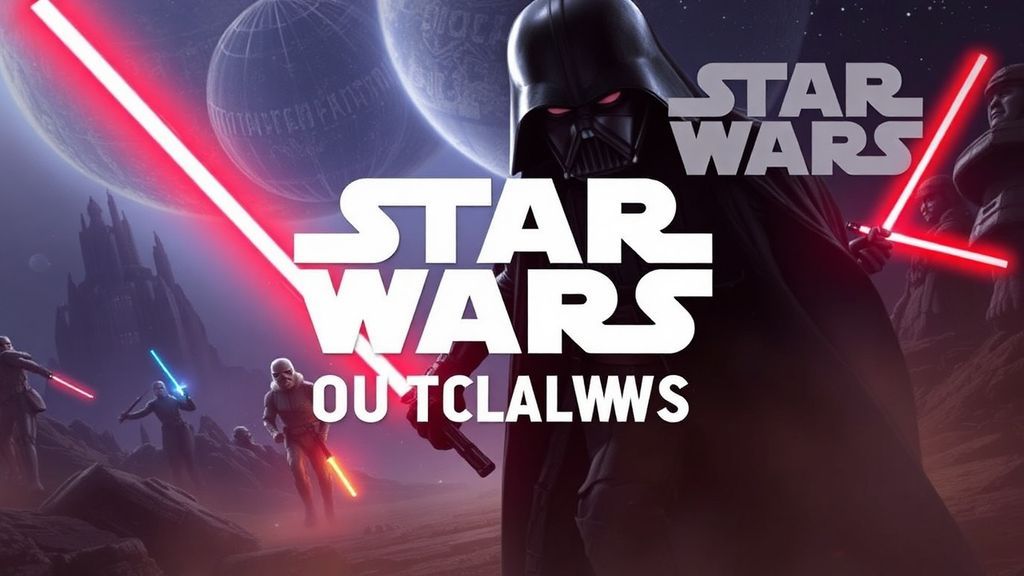 【星球大战日特惠】《星球大战亡命之徒》黄金版惊现史低！任天堂Switch 2仅需28美元