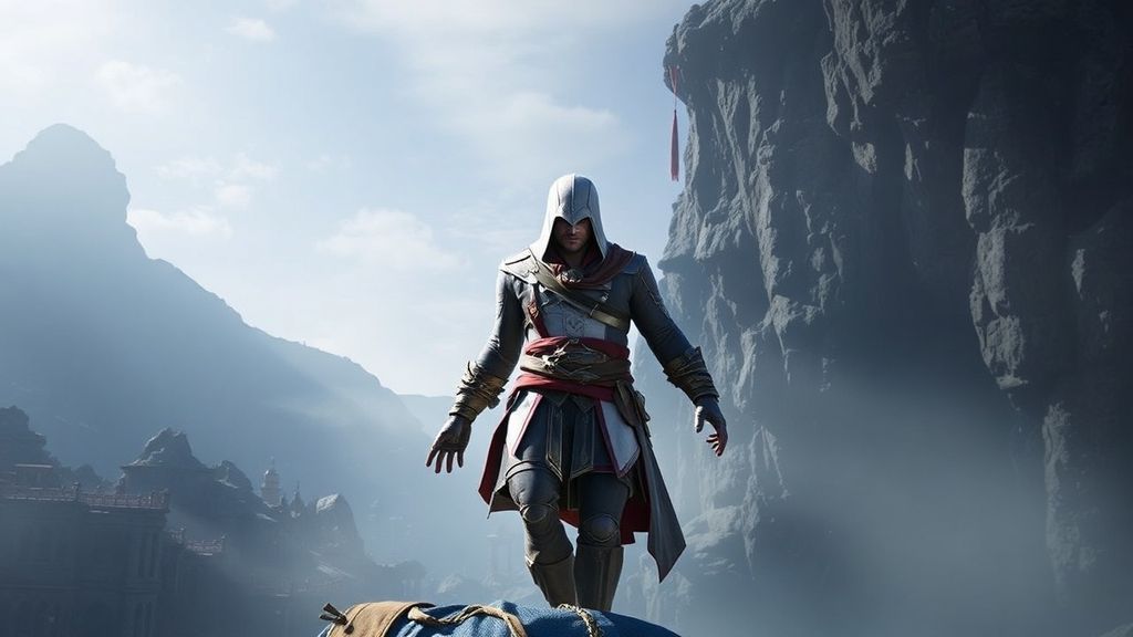 育碧《刺客信条：Hexe》再失大将 游戏总监离职加盟独立工作室