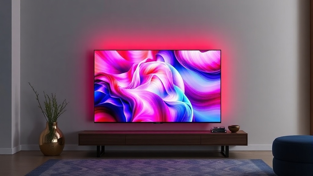 海信UR9杀疯了：这台RGB Mini-LED电视，连OLED都得抖三抖
